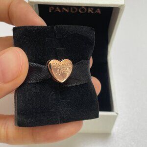 Pandora South Africa Heart Charm Bead Pendant I Love South Africa Charm